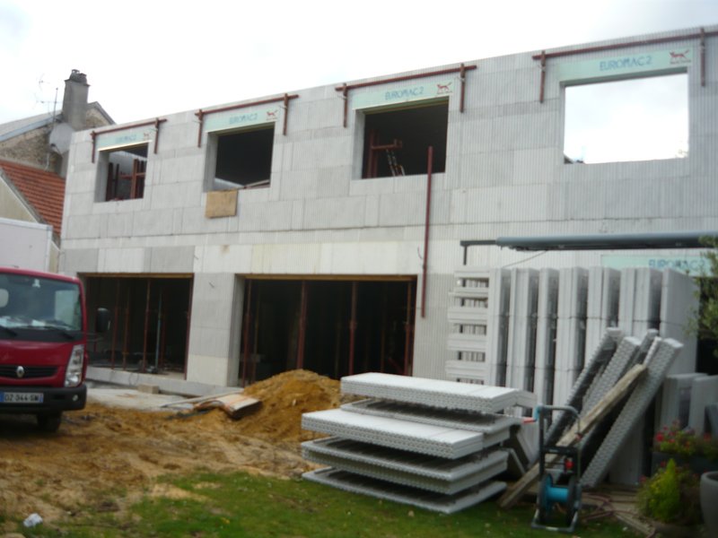 En cours de chantier 1